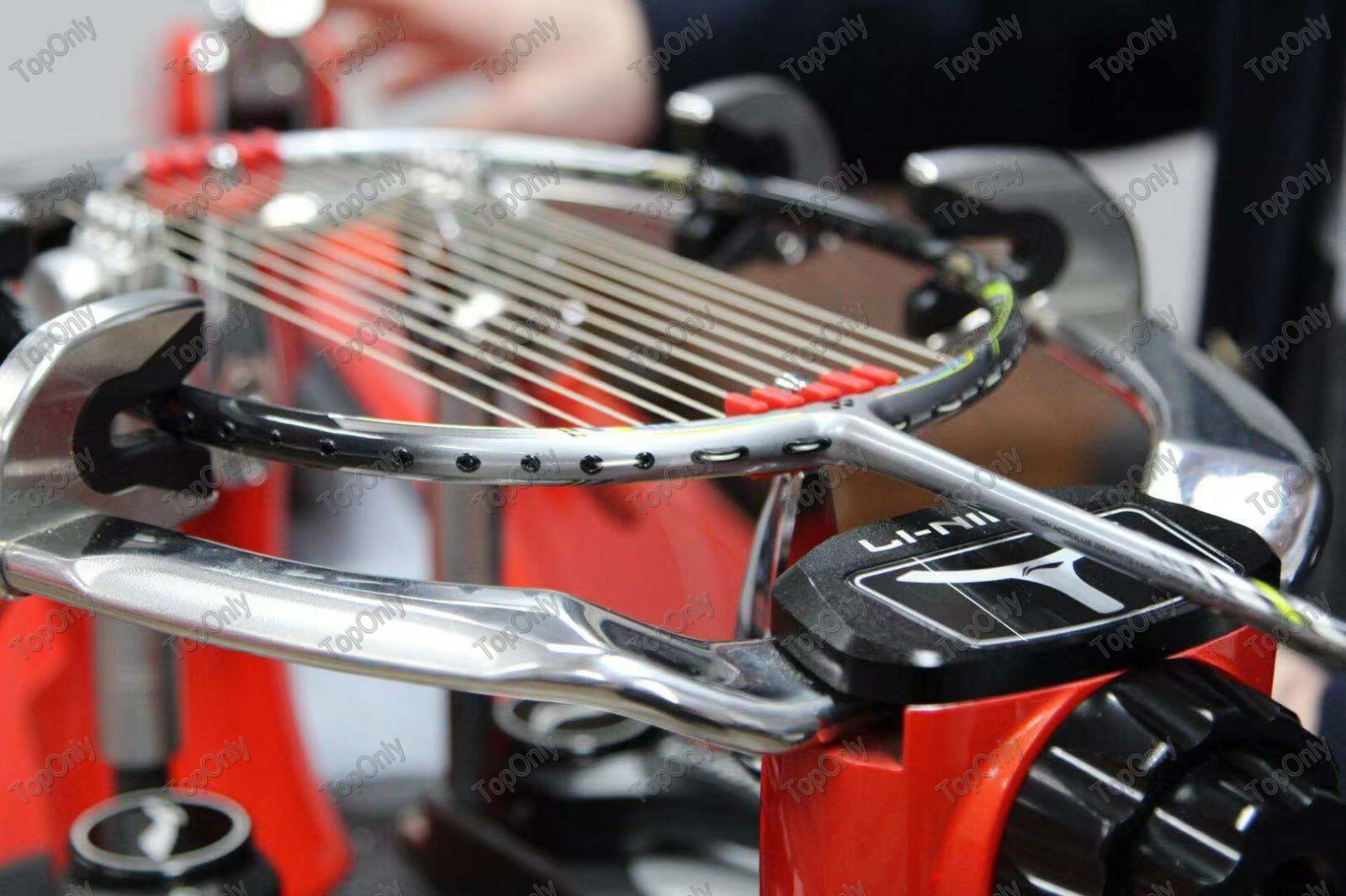 badminton stringing service