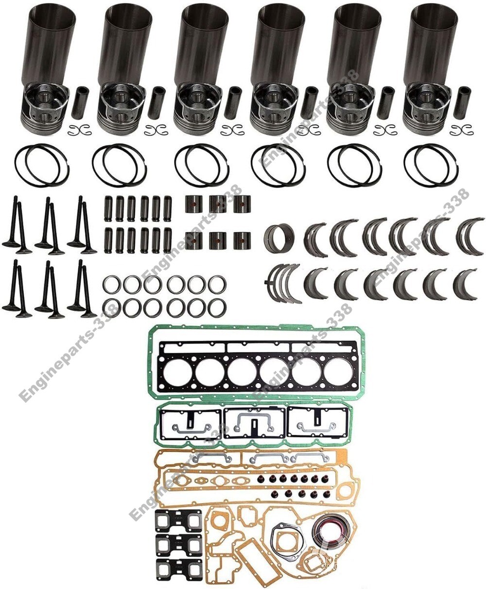 Overhaul Rebuild Kit for Caterpillar CAT Engine 3034 3034C 3034T | eBay