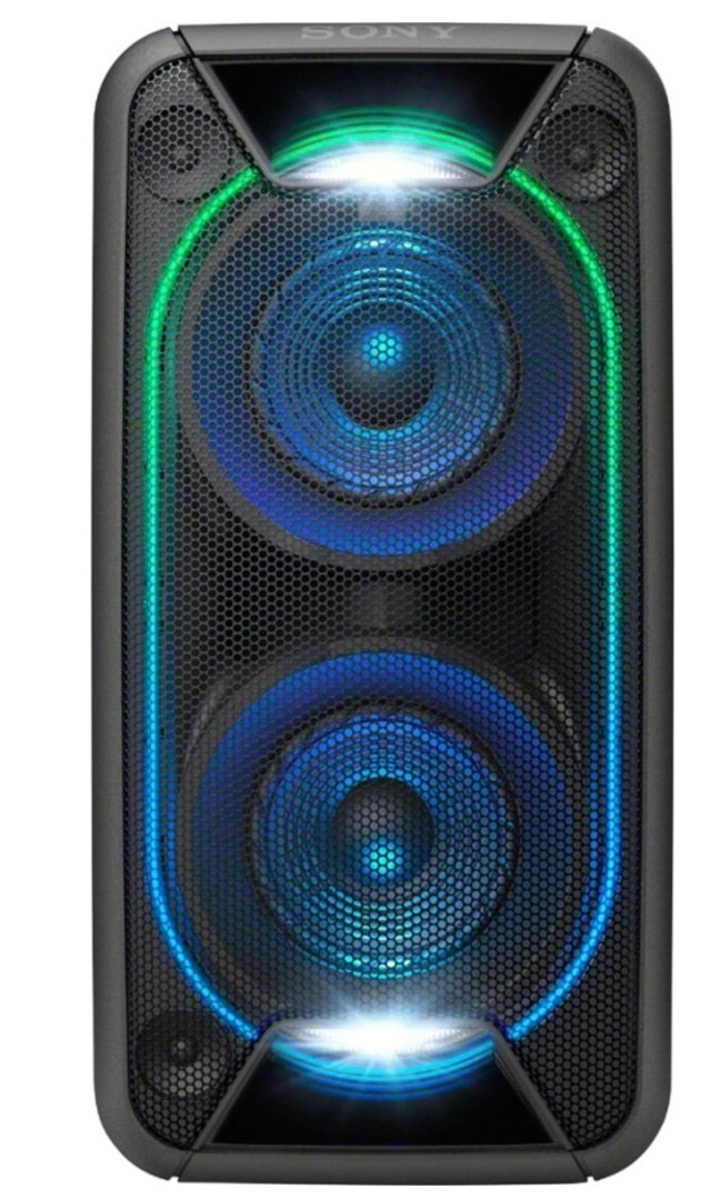 Sony GTKXB90 Portable Bluetooth Home Audio System eBay