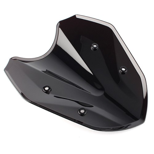 Motorrad Winddicht Windschutzscheibe Windschutzscheibe für BMW S1000XR 2014-2018 2017 2016 - Bild 10 von 11