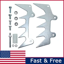 Bumper Spike Felling Dog Chain Catcher For Stihl MS660 MS460 MS440 066 046 044