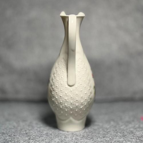Vintage Donegal Glenties Jug Vase Collectible Floral Pitcher Rare Home Decor - Picture 4 of 8
