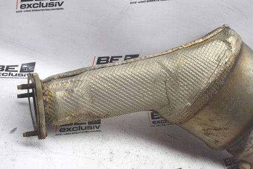 Catalizador de gases de escape Audi A6 4G 2.0 TDI Facelift Catalizador G-Kat Kat 4G0131703AE - Imagen 2 de 7