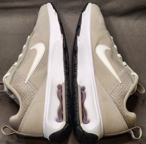 NIKE AIR MAX INTERLOCK LITE, LIGHT IRON ORE IN WOMEN'S SIZE 6.5 DH0874-001 - Picture 7 of 10