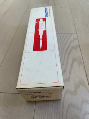 Eppendorf  unipette 3190  #  3190000.515 250 ul fixed volume single channel