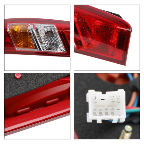 Left+Right Tail Light Turn Signal Light For LDV Maxus V80 Van 2.5L Diesel 2013+ - Picture 10 of 12