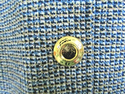 vintage mod 60s pinafore dress size 12 T 60 UK