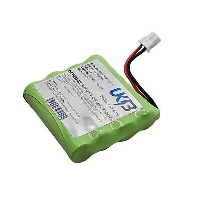 UKBATTERY UK Battery For Velleman BPHPS140, HPS140