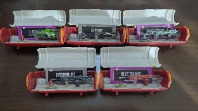Additional Apex Legends Supply Box Figures Set Of 5