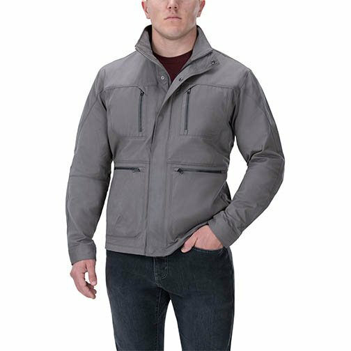 Vertx Urban Discipline Jacket Space Force Grey Large VTX8845-SFG-L 