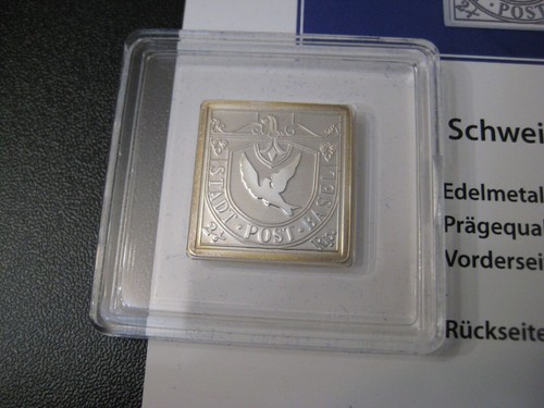 Pos 5, Silberbarren, die wertvollsten Briefmarken der Welt - Bild 2 von 3