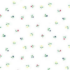 KITTRICH 03-291-12 Adhesive Shelf Liner, 18-Inch by 9-Feet, Tulip