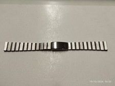 LONGINES CINTURINO ACCIAIO PER OROLOGIO  MODELLO DONNA MM 14