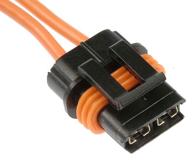 Engine Cooling Fan Motor Connector Dorman 85101 for sale online eBay