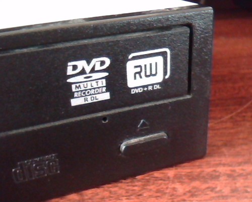 DVD Writer TS-H652 Toshiba Samsung SATS-H652M 5188-7536 March 2007 lightscribe - Picture 2 of 7