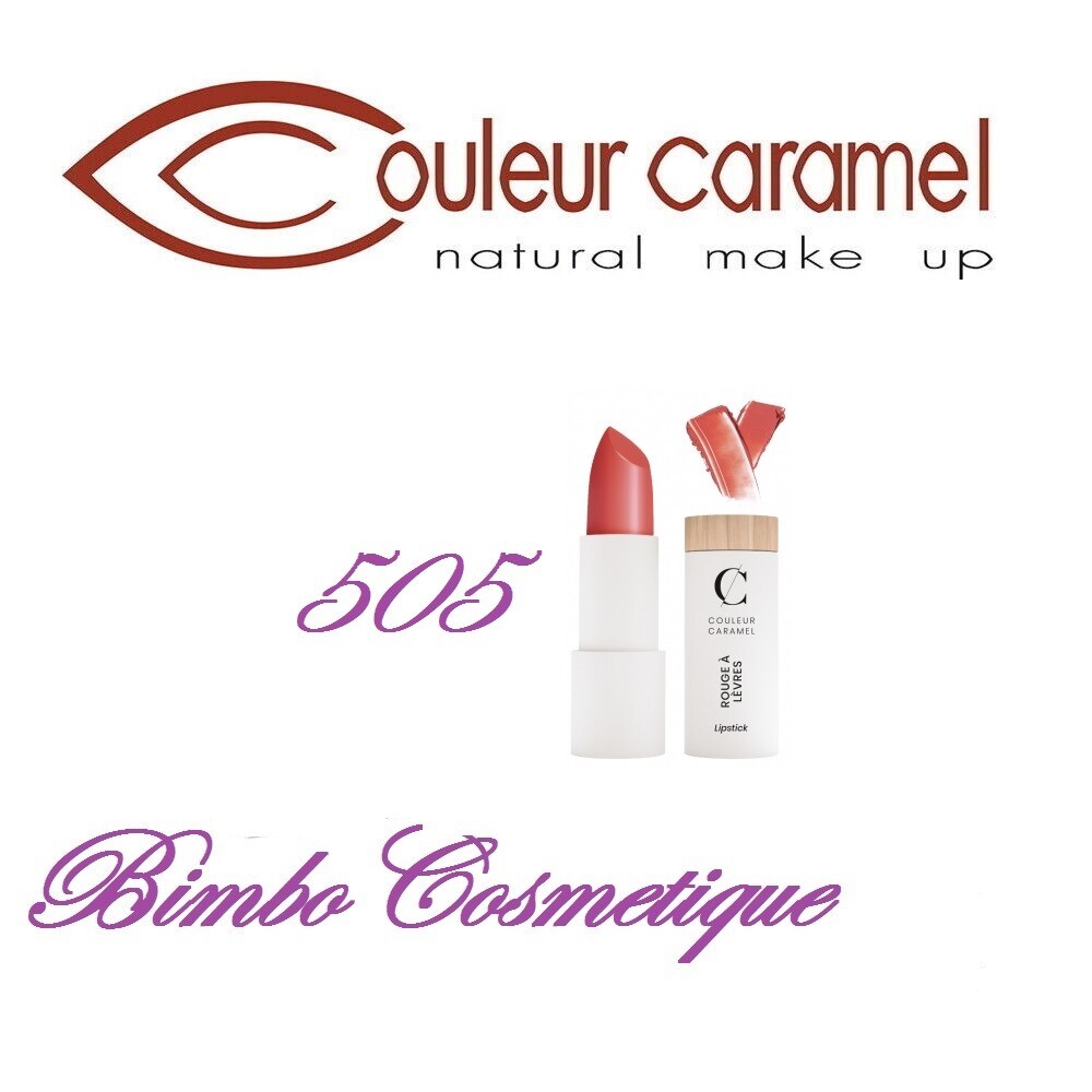 Couleur Caramel Crayon Yeux Bio - N°102 Vert - Tracé Précis & Pointe Fine - 1,1g