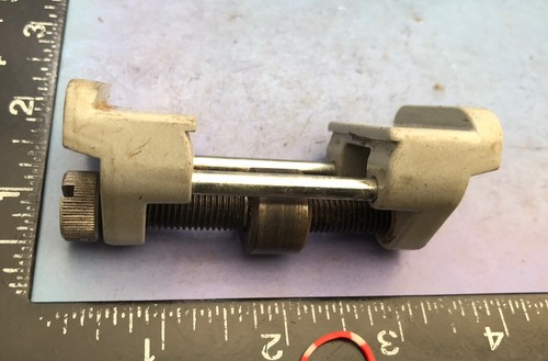 Eclipse 36 vintage chisel and plane honing guide sharpening tool - Picture 4 of 5