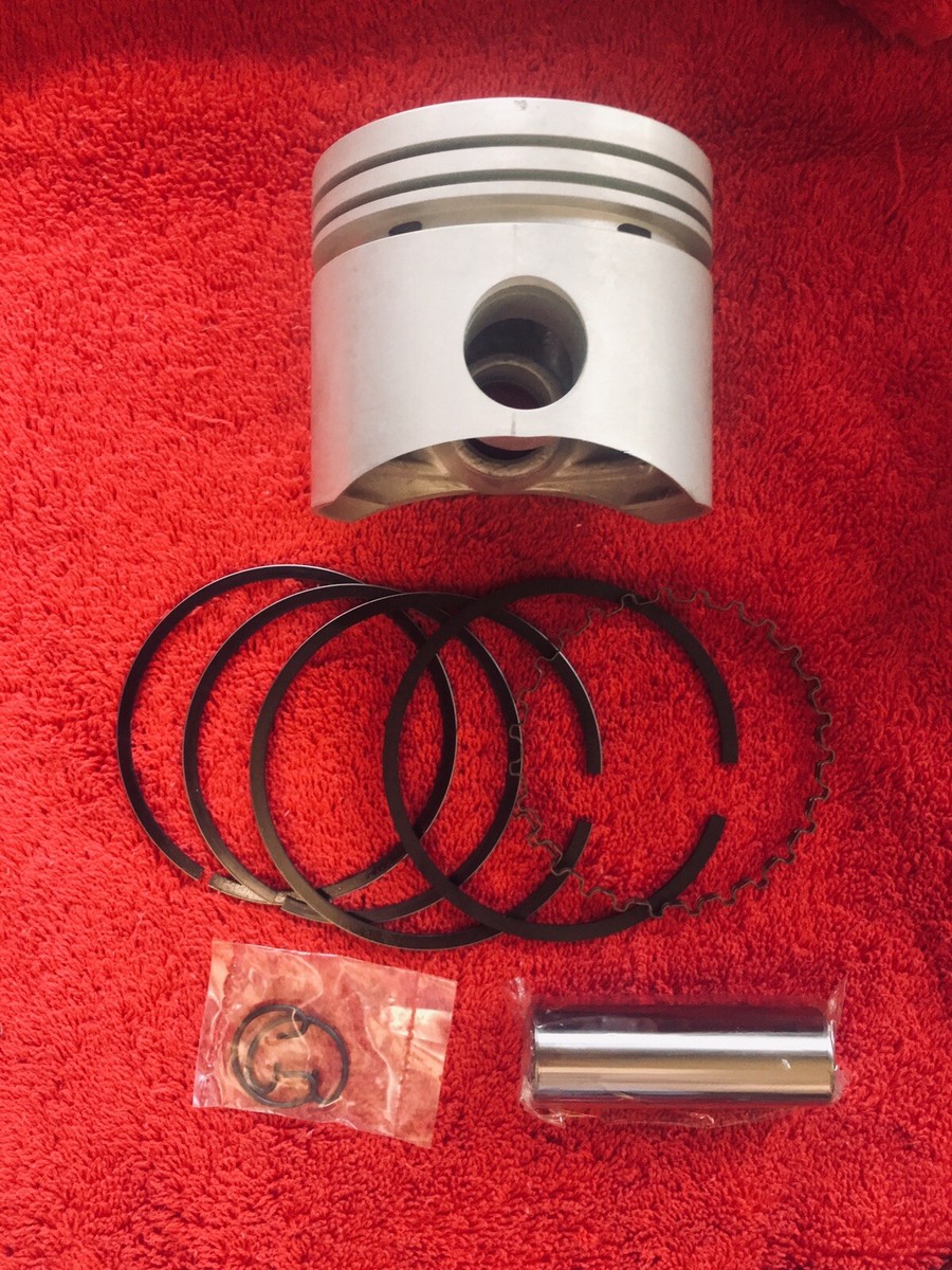 Ricostruzione Carburatore K301 K582 Kit Ricostruzione Carburatore Per Motori Kohler K-Series (K301, K321, K341, K582, Ecc.) Keihin Pwk 38 - Foto 2