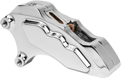 Hawg Halters 6-Piston Single Disc Front Brake Caliper LHSCC6013