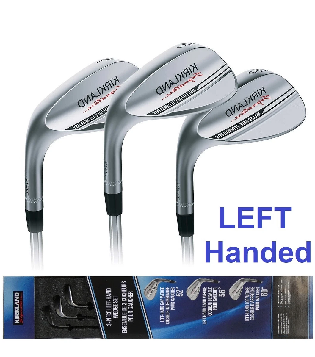 Left handed lob wedge sale sale