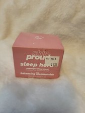 Skin Proud: Sleep Hero - Overnight Sleep Mask 50ml 