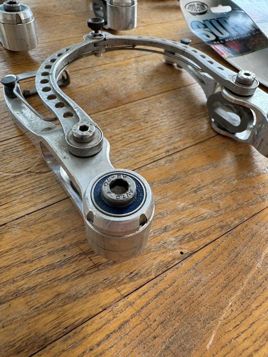 Avid Arch Supreme Complete V Brake Set Ultimate Rival CNC Vintage