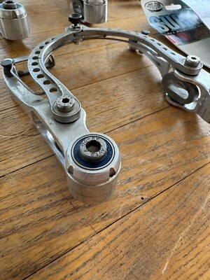 Avid Arch Supreme Complete V Brake Set Ultimate Rival CNC Vintage