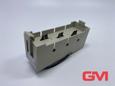 Rittal Geräteadapter SV9615 component adaptor 25 A 690 V SV 9615 3-polig grau
