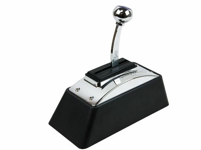 Kit de palanca de cambio de transmisión automática para GMC K1500 1979-1986, 1988-1999 piso B&M 14944SS Foto 3 de 4