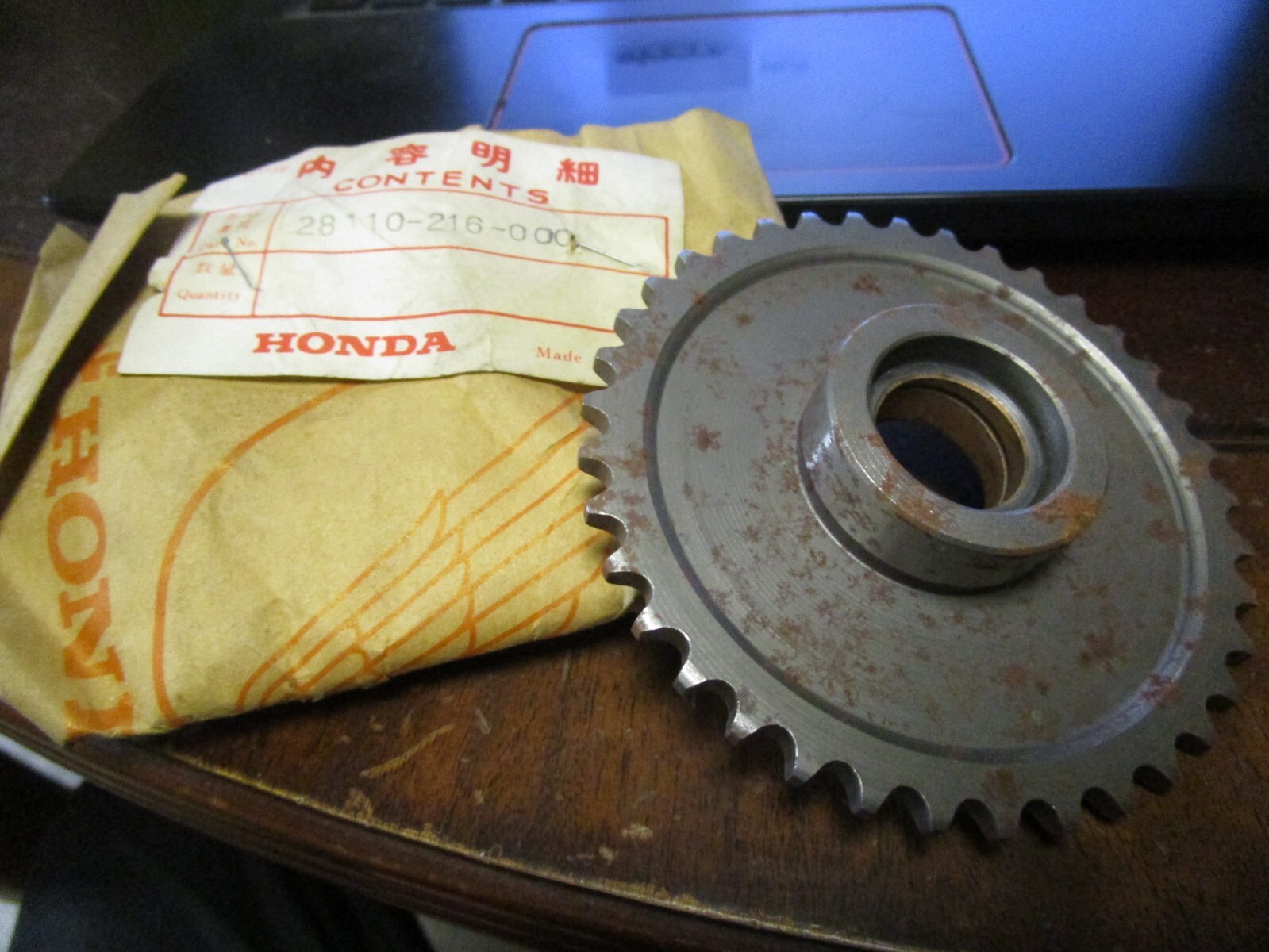 1970 Honda Cb175 Sprocket Starter Gear Ignition Sprag for sale online | eBay 1970 Honda Cb175 Sprocket Starter Gear Ignition Sprag for sale online | eBay