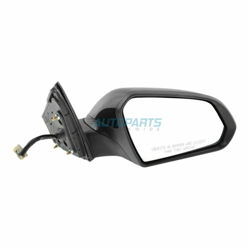 New Right Side Power Mirror Manual Folding Fits 2015-19 Hyundai Sonata HY1321204