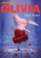 Olivia: Olivia Takes Ballet - DVD By Olivia - GOOD