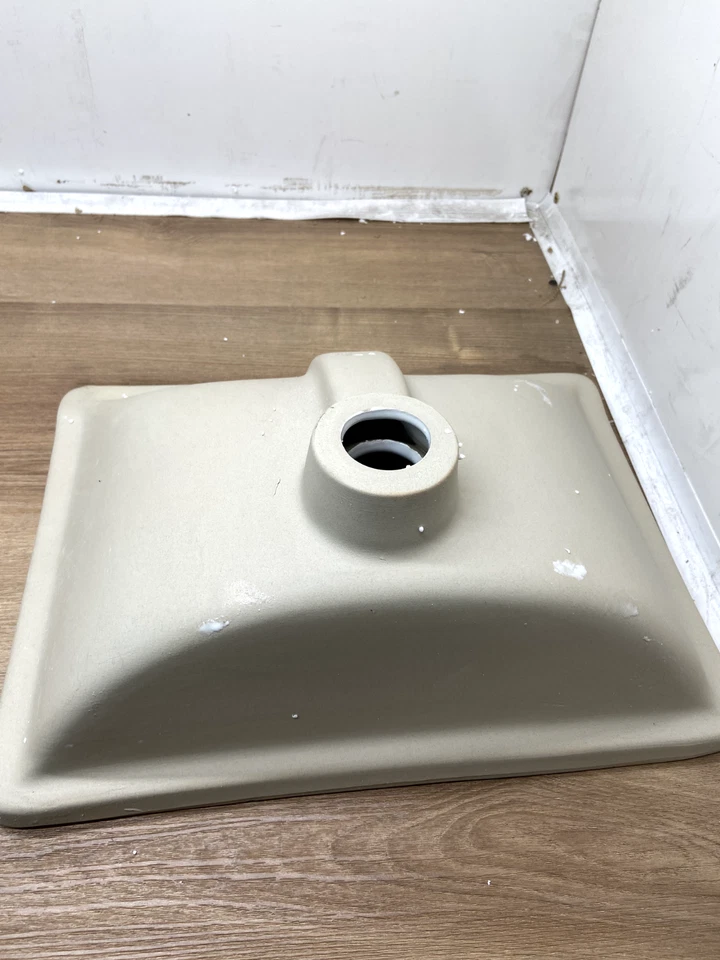 Avanity CUM18WT-R 18" Rectangular Vitreous China Undermount - White - Image 3 of 3