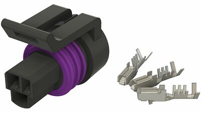 renewLS  Engine Oil Pressure EOP Sensor Connector Kit LS1 LS6