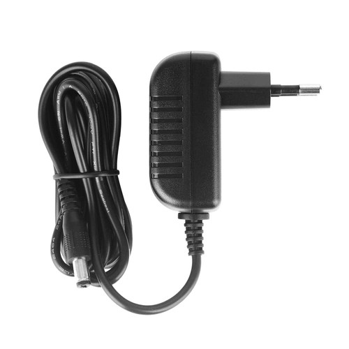Security-01 Adaptateur d'alimentation CC 6 V 1 A 1000 mA - Fiche 55 mm x 21 m... - Imagen 3 de 8