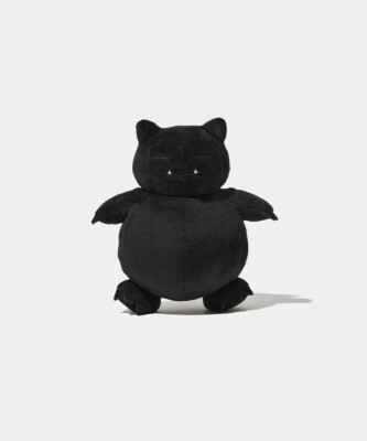 THUNDERBOLT PROJECT BY FRGMT & POKEMON INN Limited SNORLAX Plush