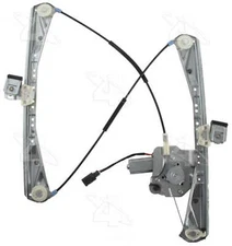 Power Window Motor and Regulator Assembly-Window Assembly ACI/Maxair 83173