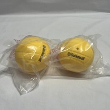 New Lot Of 2 Spikeball Original Replacement Balls