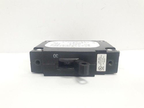 AIRPAX CELK2-1REG4-38795-30-V 1POLE 30A 80V USA SELLER - Picture 7 of 9