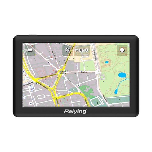 5901890104814 Peiying Basic PY-GPS5015 Nawigacja GPS + mapa
