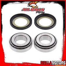 22-1032 STEERING BEARING KIT FOR HARLEY FXEF Fat Bob 74cc 1979 - ALL BALLS