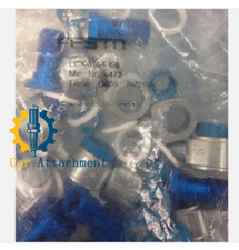 10PC NEW FESTO gas connector LCK-1/4-PK-6 4472 Quality assurance