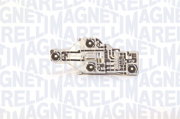 Magneti Marelli LampenträGer, Heckleuchte Rechts (714027592801) FüR Skoda-image