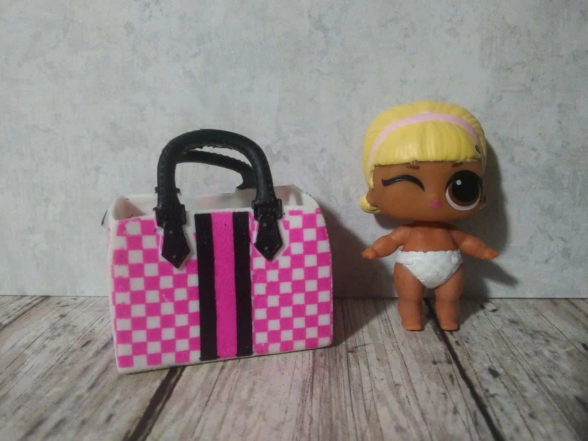 L2 LOL L.O.L. Surprise Doll Lil Sister Lil Drag Racer Bag eBay