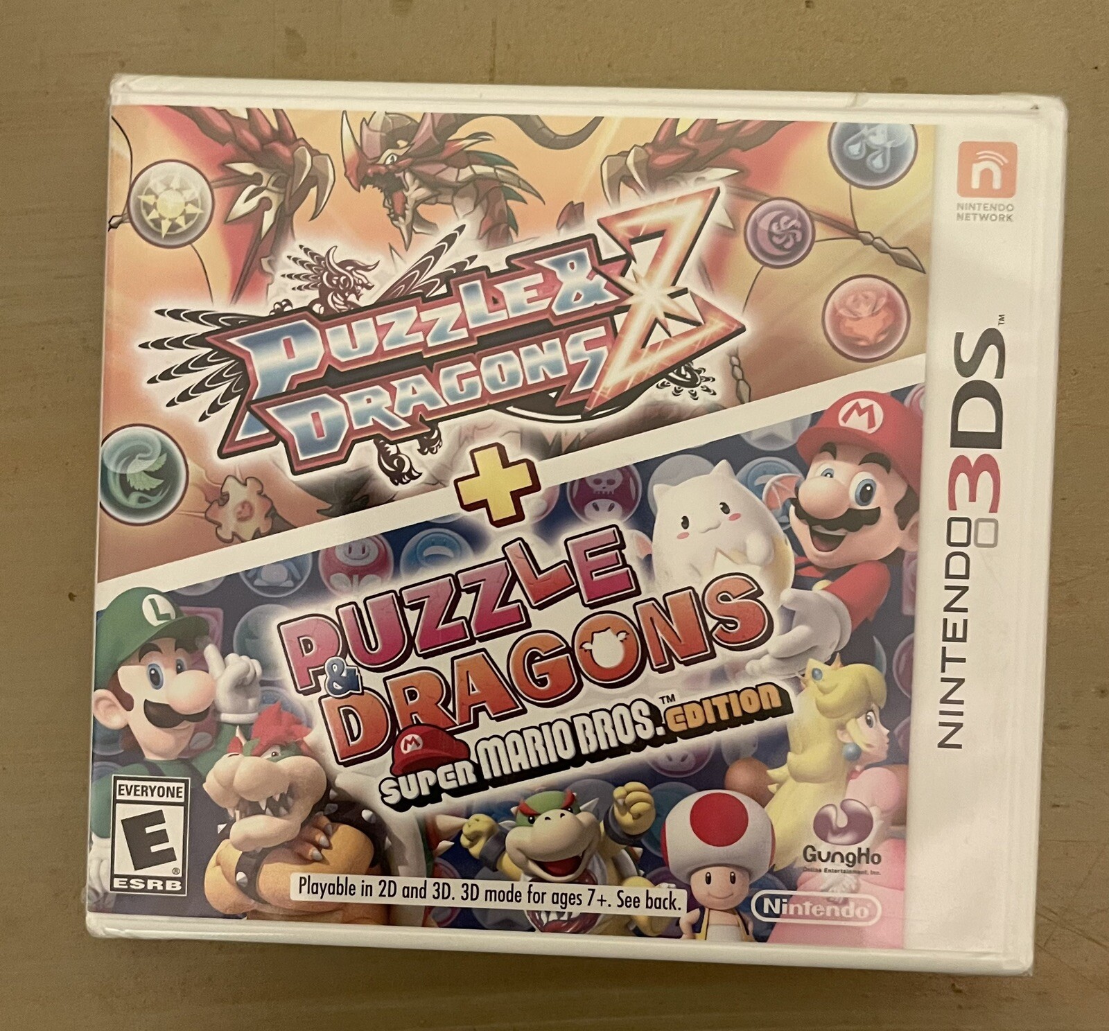 Puzzle+%26+Dragons+Z+%2B+Puzzle+%26+Dragons+--+Super+Mario+Bros ...