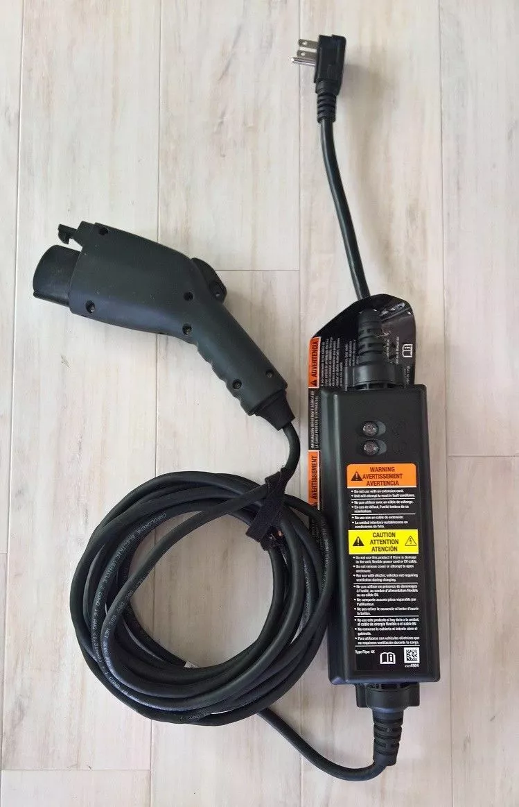 Chevy bolt charger adapter deals