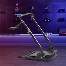 Racing Steering Wheel Stand Height Adjustable for Logitech G25 G27 G29 G920 UK