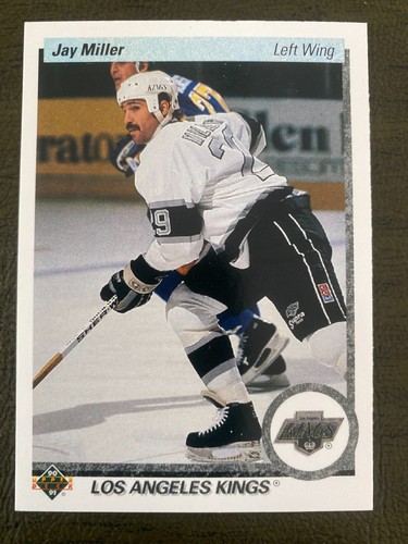 ( U SELECT CARDS ) 1990-91 UPPER DECK HOCKEY SINGLES 401-550**🔽 - Picture 25 of 255