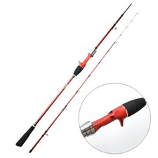 New Fishing Rod Spinning Lure Max 120g Titanium Tip Sea Boat Fishing Rod Casting