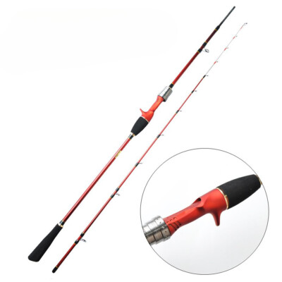 New Fishing Rod Spinning Lure Max 120g Titanium Tip Sea Boat Fishing Rod Casting